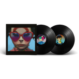 Humanz (2LP Black) – Gorillaz
